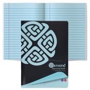 Ormond A4 120pg Durable Cover Visual Memory Aid Manuscript Book image