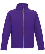 Vibrant Purple - Ablaze printable softshell