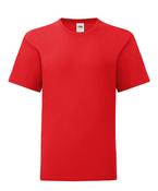 Red - Kids iconic 150 T