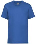 Royal Blue* - Kids valueweight T image