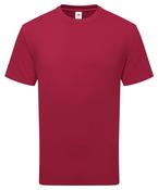 Cranberry - Pure cotton T image