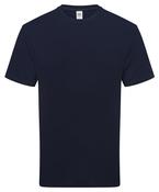 Deep Navy - Pure cotton T image