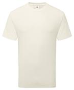 Natural - Pure cotton T