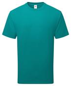 Ocean Teal - Pure cotton T image