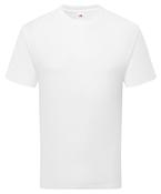 White - Pure cotton T image