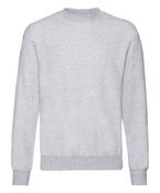 Heather Grey*? - Classic 80/20 set-in sweatshirt