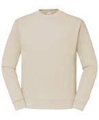 Natural - Classic 80/20 set-in sweatshirt