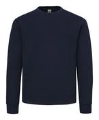 Deep Navy* - Supercotton sweatshirt