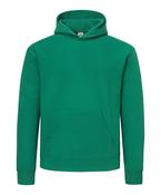 College Green - Supercotton hooded sweatshirt