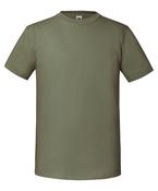 Classic Olive - Iconic 195 ringspun premium T image