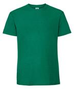 College Green - Iconic 195 ringspun premium T image