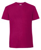 Cranberry - Iconic 195 ringspun premium T image