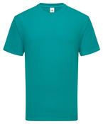 Ocean Teal - Iconic 195 ringspun premium T image