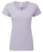 Soft Lavender - Women's Iconic 195 ringspun premium t-shirt