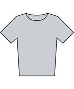 Heather Grey - Kids Iconic 195 T image