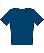 Mountain Blue - Kids Iconic 195 T image