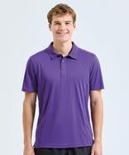 TriDri Panelled Polo