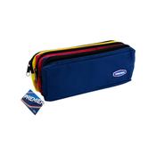 3 Pocket Zip Pencil Case image