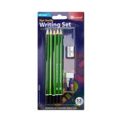 Ormond 12Pce Carded Writing Stationery Set