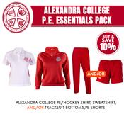 Alexandra College Junior P.E. Pack