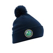 Carrickmines Tennis Club Bobble Hat image
