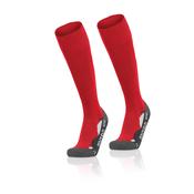 Macron Rayon Red Sport Socks image