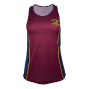 Loreto College St. Stephen's Green Athletic Singlet