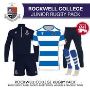 Rockwell College Junior Rugby Pack