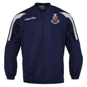 Rockwell College Macron Contact Top