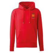 The High School Dublin Hoodie 4th to 6th Year
