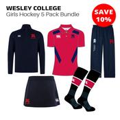 Wesley College Girls Hockey 5 Pack Bundle image