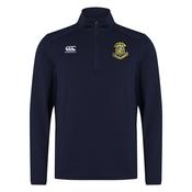 Wilson's Hospital 1/4 Zip Midlayer (C) image
