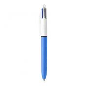 Bic 4 Colour Ballpoint Pen image