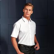 Mens Short Sleeve Poplin Shirt image