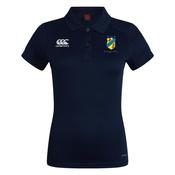 Clondalkin RFC Ladies Polo Shirt image