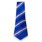 St. Andrew's School Crested Striped Tie (1st-3rd Year) image