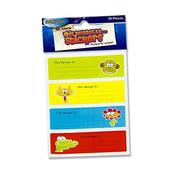 Clever Kidz 'This Belongs To' stickers image