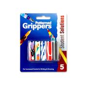 Student Solutions Cushion Soft Grippers (Pattern)