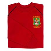 The Harold School Glasthule Tracksuit Top