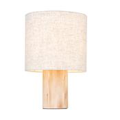 ENDON UPSHIRE DURBAN TABLE LIGHT N/L 101680 image