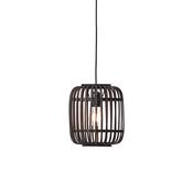 ENDON UPSHRE MATHIAS 1LT PENDANT LIGHT D/B 101700 image