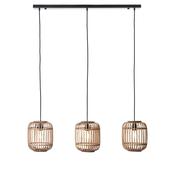 ENDON UPSHIRE  MATHIAS 3LT PENDANT LIGHT L/B 101775 image