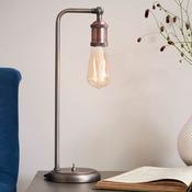 ENDON UPSHIRE HAL TABLE LIGHT A/P 76339 image