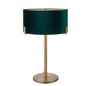 ENDON UPSHIRE HAYFIELD TABLE LIGHT A/B G/V 95837 image