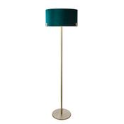 ENDON UPSHIRE HAYFIELD FLOOR LIGHT A/B G/V 95838 image