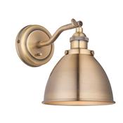 ENDON UPSHIRE FRANKLIN WALL LIGHT A/B 98746 image