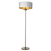 ENDON UPSHIRE HIGHCLERE 3LT FLOOR LIGHT A/B W/F 98935 image