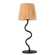 ENDON UPSHIRE WRIGGLE TABLE LIGHTM/B 100958 image