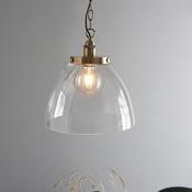 ENDON UPSHIRE  HANSEN GRAND PENDANT LIGHT A/B 102926 image
