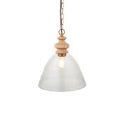 ENDON UPSHIRE COTSWOLD PENDANT LIGHT 110825 image